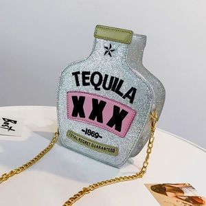 Tequila Purse